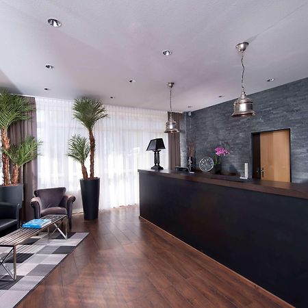 Tryp By Wyndham Luebeck Aquamarin Ξενοδοχείο Εσωτερικό φωτογραφία