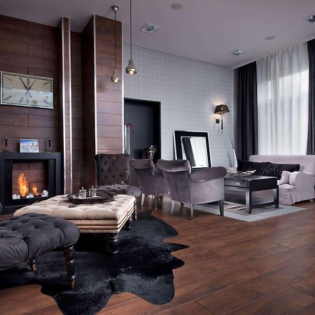 Tryp By Wyndham Luebeck Aquamarin Ξενοδοχείο Εσωτερικό φωτογραφία