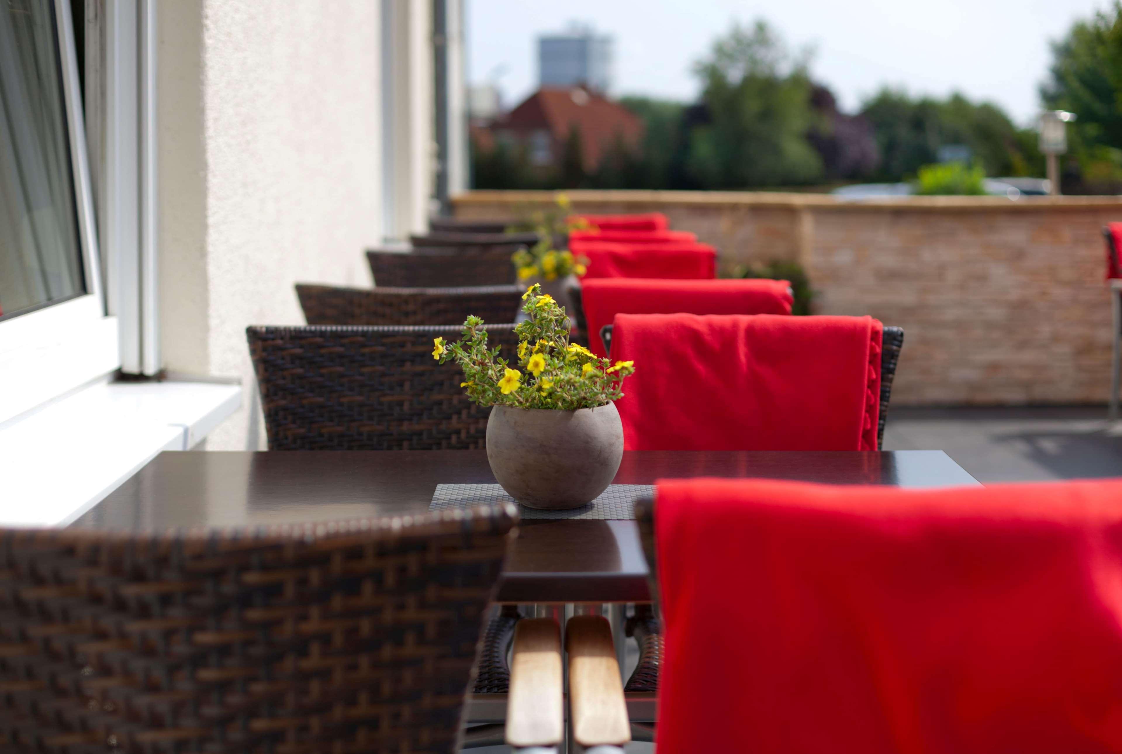 Tryp By Wyndham Luebeck Aquamarin Ξενοδοχείο Ανέσεις φωτογραφία