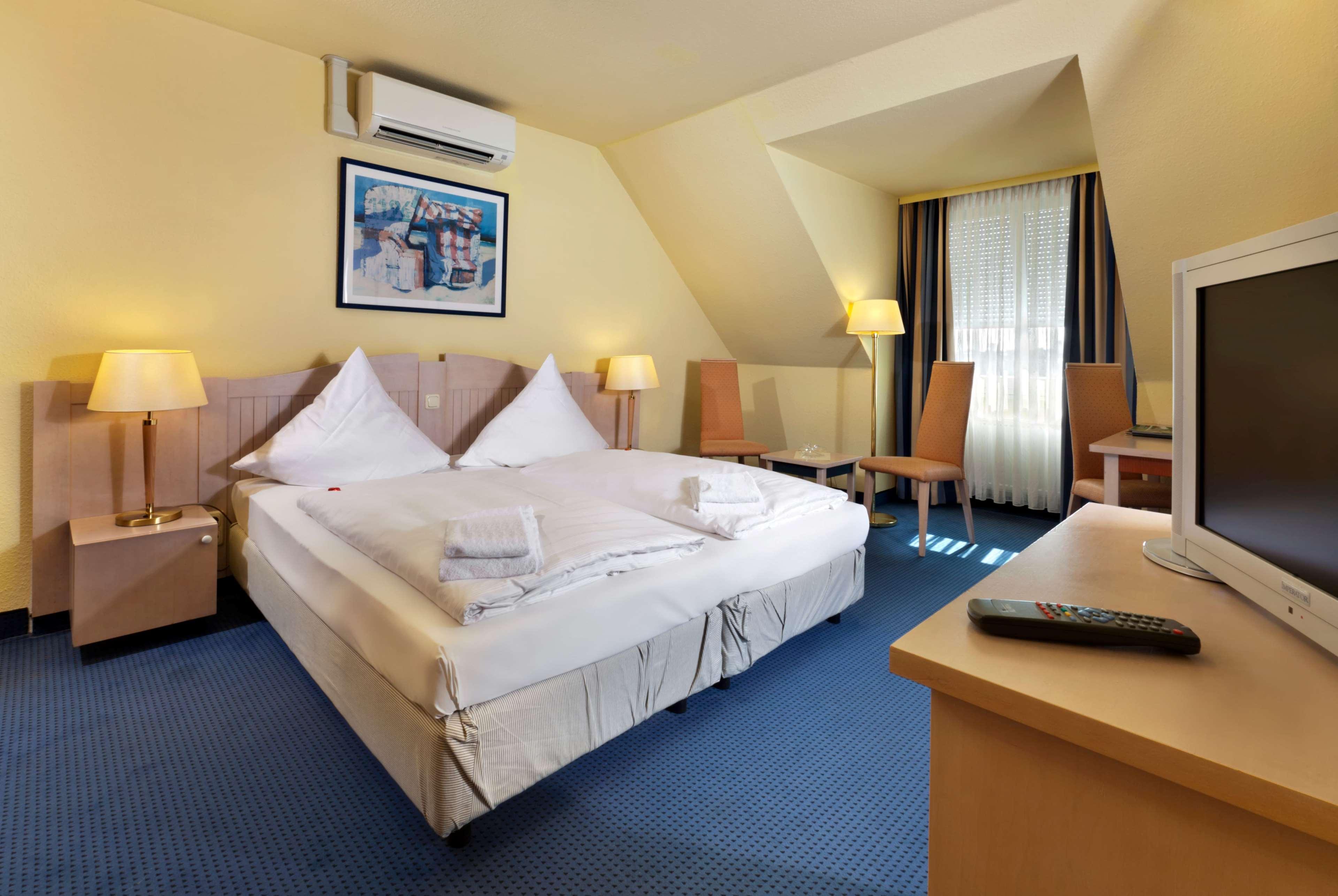 Tryp By Wyndham Luebeck Aquamarin Ξενοδοχείο Δωμάτιο φωτογραφία