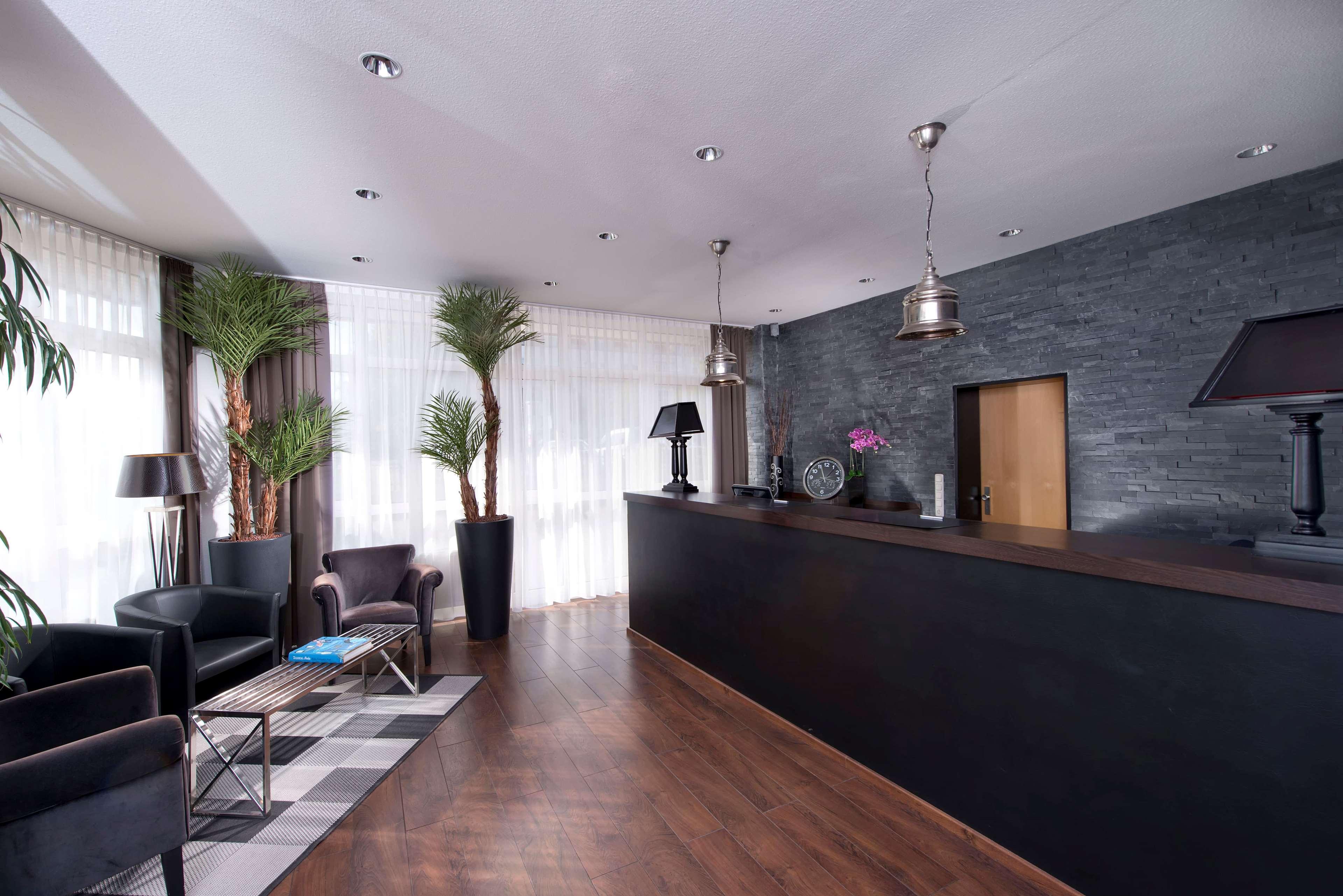 Tryp By Wyndham Luebeck Aquamarin Ξενοδοχείο Εσωτερικό φωτογραφία