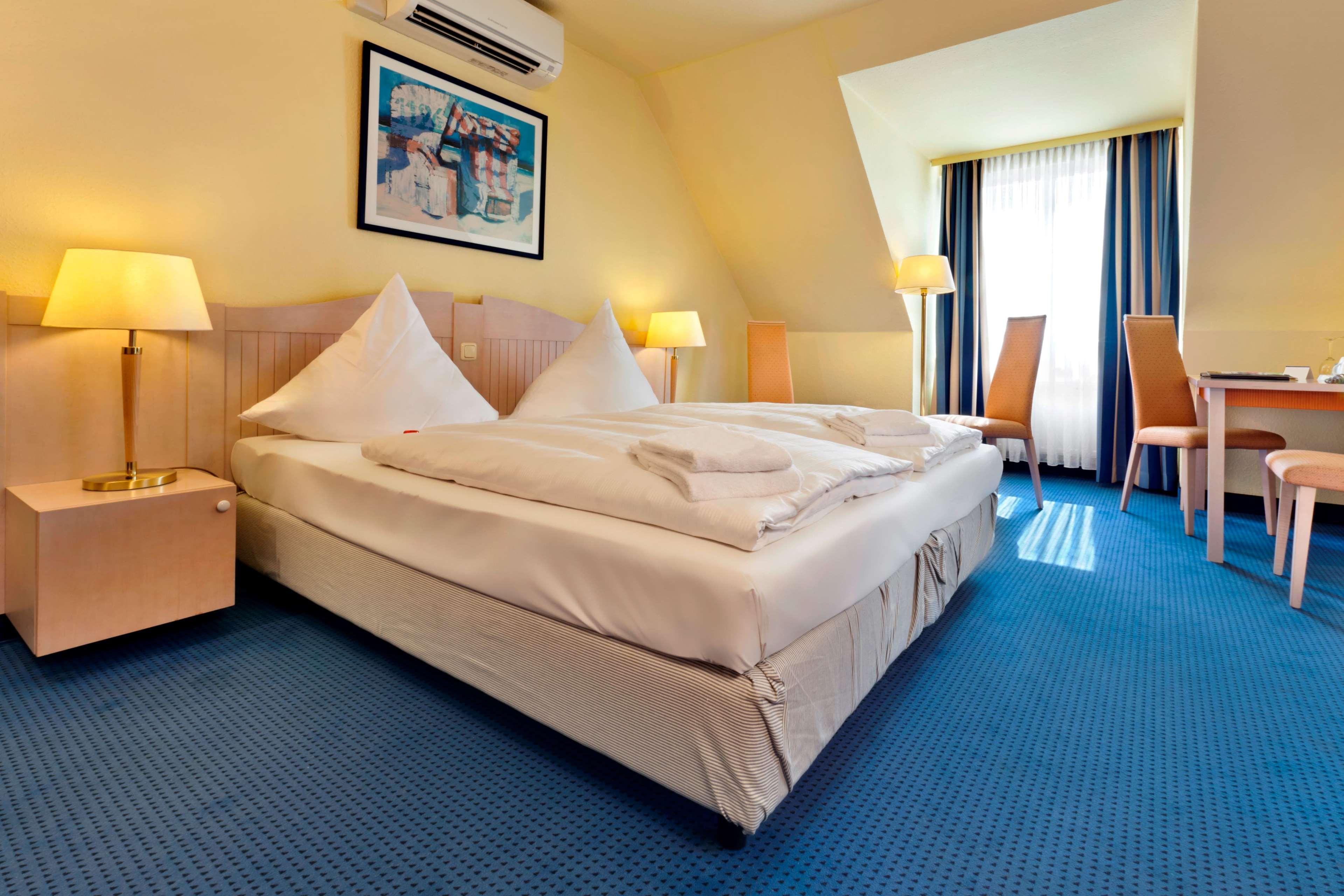 Tryp By Wyndham Luebeck Aquamarin Ξενοδοχείο Δωμάτιο φωτογραφία